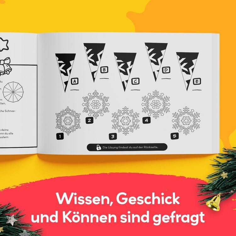 Produktbild: Besieg den Adventskalender, wenn du kannst