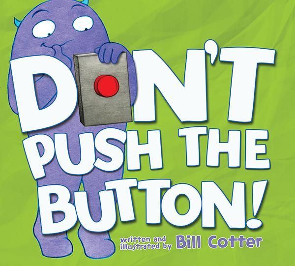 Produktbild: Don't Push the Button!