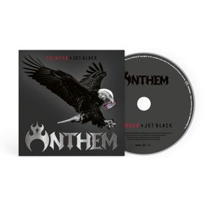 Produktbild: Crimson&Jet Black