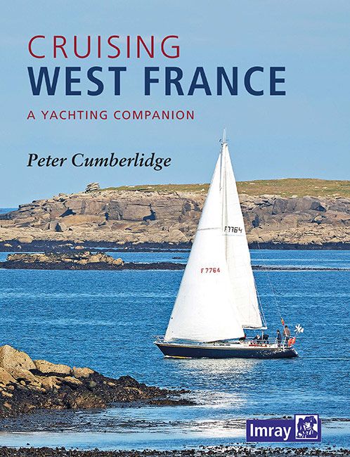 Produktbild: Cruising West France, Imray