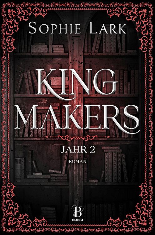 Produktbild: Kingmakers - Jahr 2