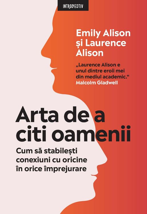Produktbild: Arta de a citi oamenii