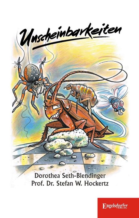 Produktbild: Unscheinbarkeiten