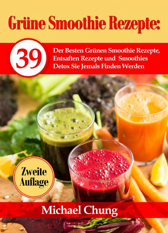 Produktbild: Gr&uuml;ne Smoothie Rezepte