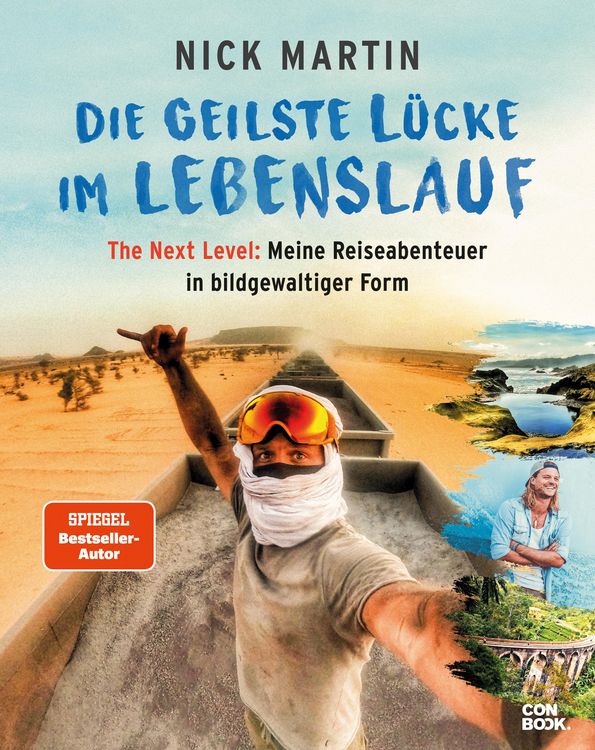 Produktbild: Die geilste L&uuml;cke im Lebenslauf - The Next Level