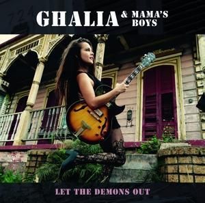 Produktbild: Let The Demons Out