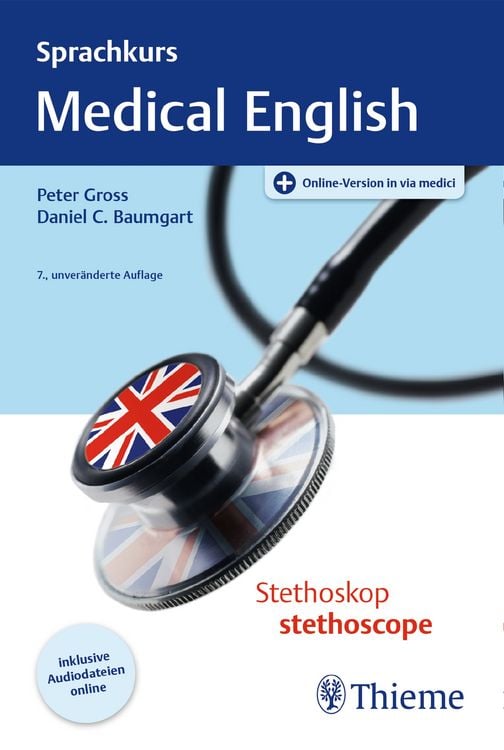 Produktbild: Sprachkurs Medical English