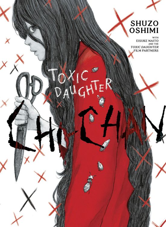 Produktbild: Toxic Daughter: Chi-Chan
