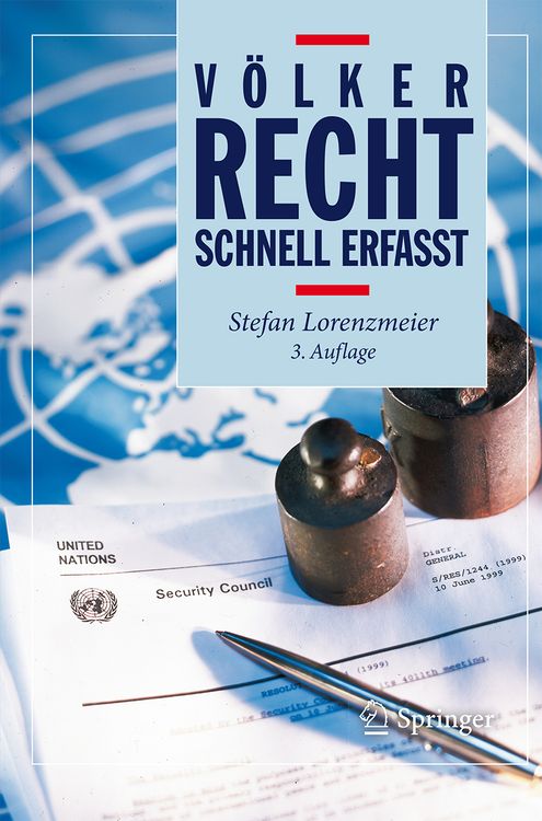 Produktbild: V&ouml;lkerrecht - Schnell erfasst