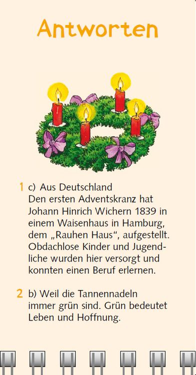 Produktbild: Br&auml;uche-Quiz