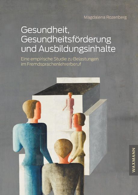 Produktbild: Gesundheit, Gesundheitsf&ouml;rderung und Ausbildungsinhalte