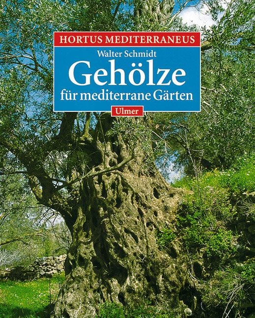 Produktbild: Geh&ouml;lze f&uuml;r mediterrane G&auml;rten