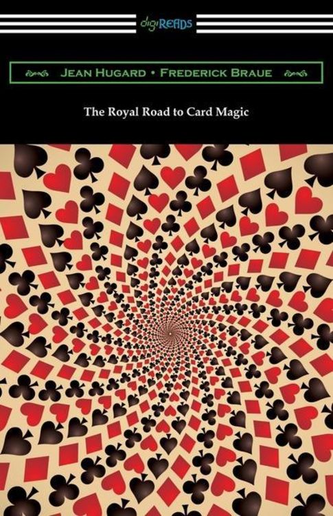 Produktbild: The Royal Road to Card Magic