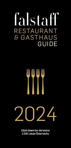 Produktbild: Falstaff Restaurant- & Gasthausguide 2024