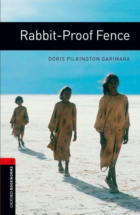 Produktbild: Oxford Bookworms Library: Level 3:: Rabbit-Proof Fence