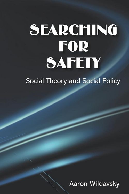 Produktbild: Searching for Safety