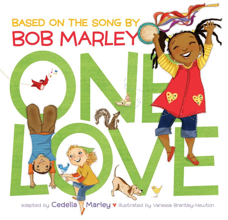 Produktbild: Marley, B: One Love