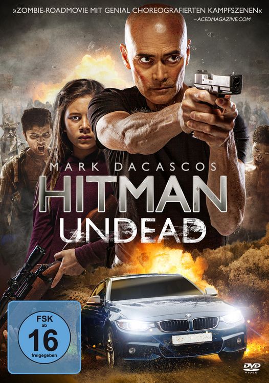 Produktbild: Hitman Undead