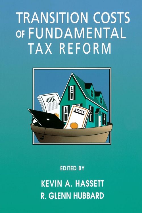 Produktbild: Transition Costs of Fundamental Tax Reform