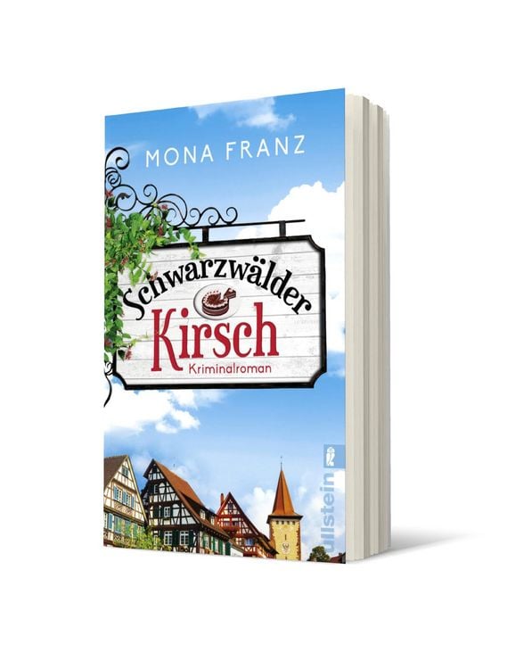 Produktbild: Schwarzw&auml;lder Kirsch