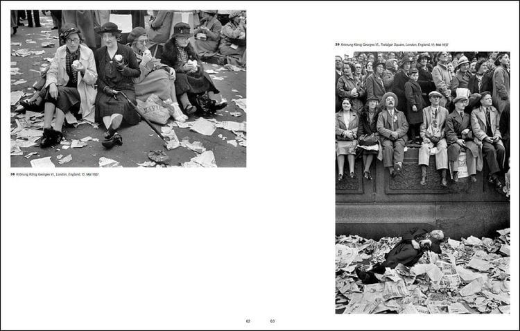 Produktbild: Watch! Watch! Watch! Henri Cartier-Bresson