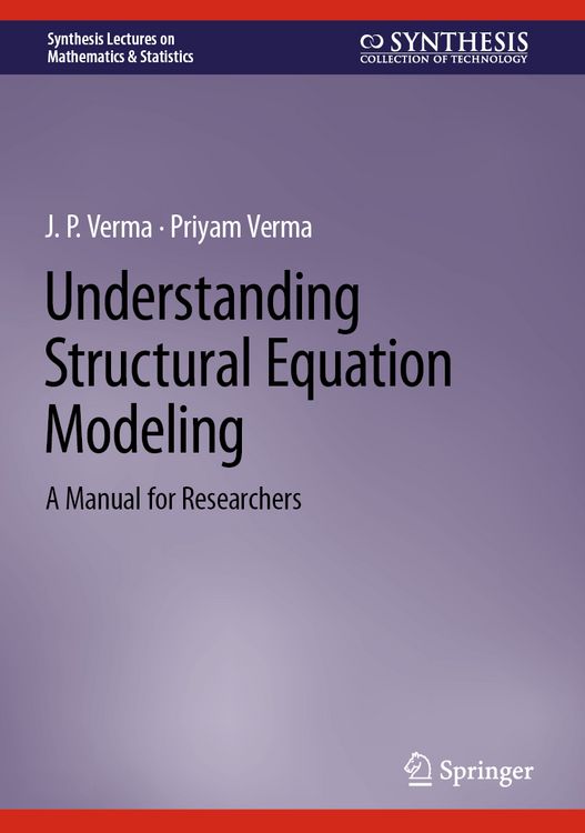 Produktbild: Understanding Structural Equation Modeling
