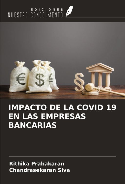 Produktbild: Impacto De La Covid 19 En Las Empresas Bancarias