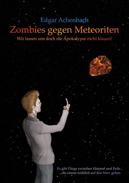 Produktbild: Zombies gegen Meteoriten