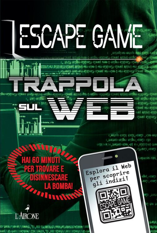Produktbild: Trappola sul web. Escape game