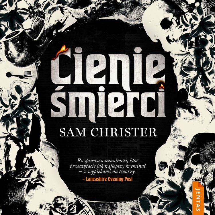 Produktbild: Cienie śmierci