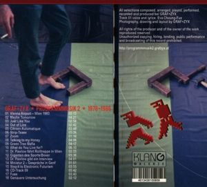 Produktbild: Graf & Zyx: Programmmusik 2