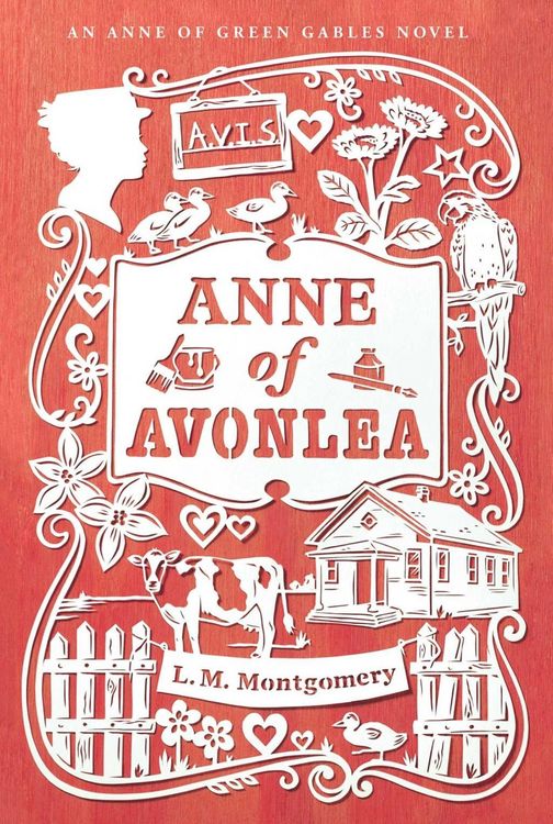 Produktbild: Anne of Avonlea