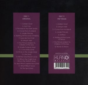 Produktbild: Greener Postures (Deluxe)