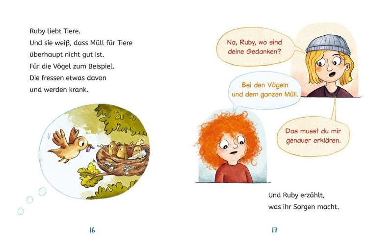 Produktbild: Die Biber-Klasse: Alle anders, alle richtig