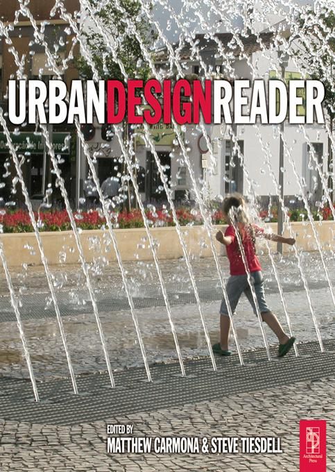 Produktbild: Urban Design Reader