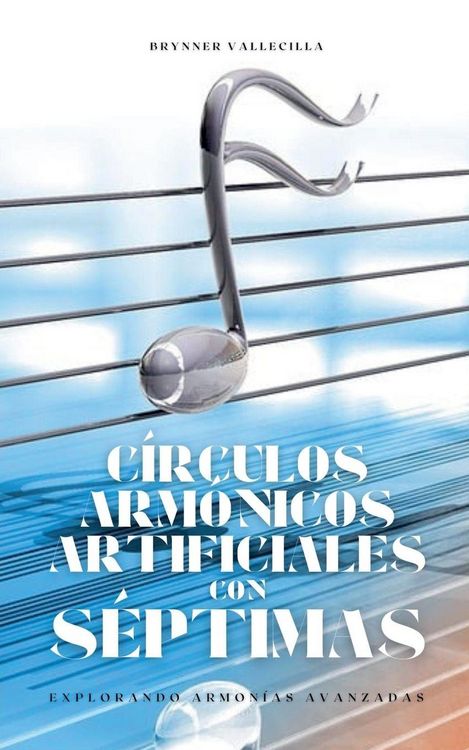 Produktbild: C&iacute;rculos arm&oacute;nicos artificiales con s&eacute;ptimas