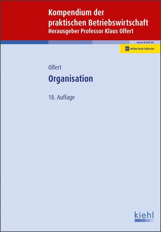 Produktbild: Organisation