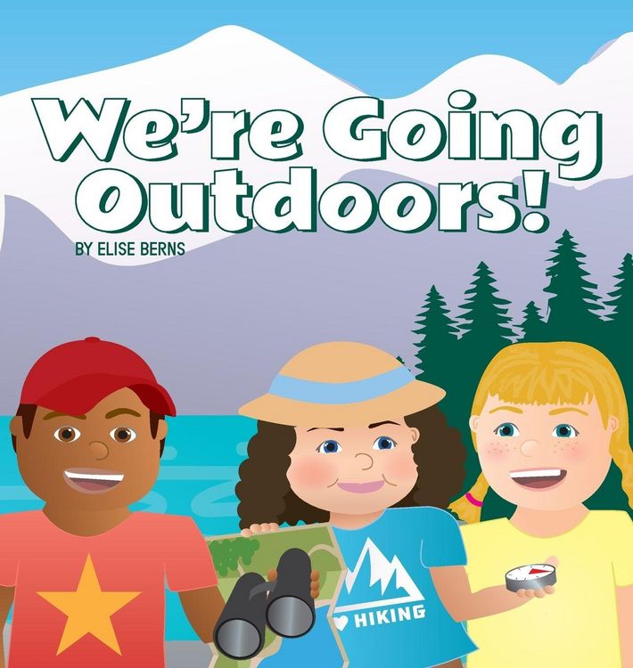 Produktbild: We're Going Outdoors