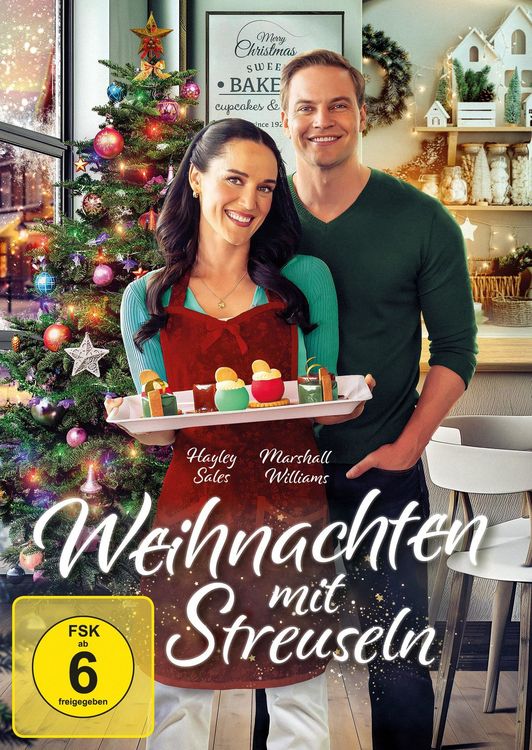 Produktbild: Weihnachten mit Streuseln