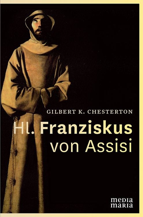 Produktbild: Hl. Franziskus von Assisi