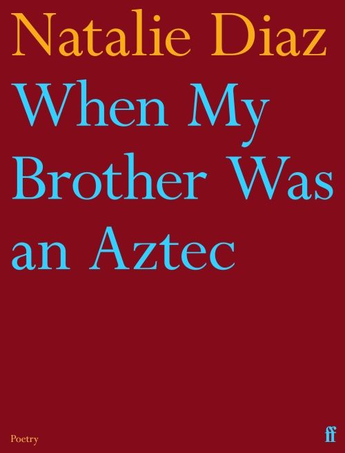 Produktbild: When My Brother Was an Aztec