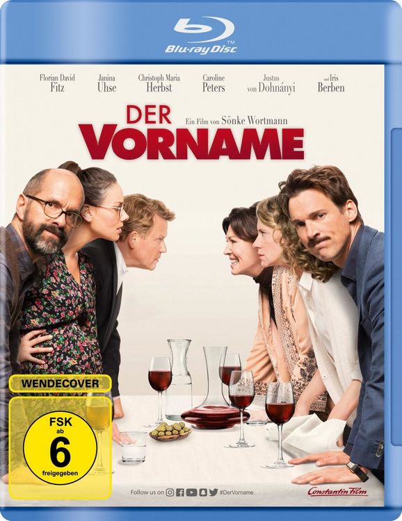 Produktbild: Der Vorname