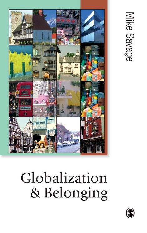 Produktbild: Globalization and Belonging