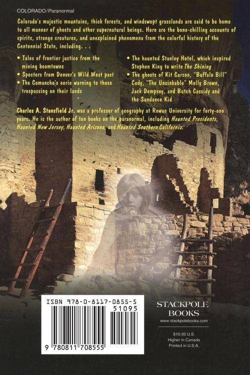 Produktbild: Haunted Colorado