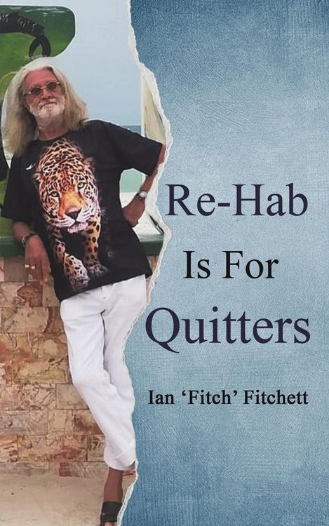 Produktbild: Re-Hab Is For Quitters