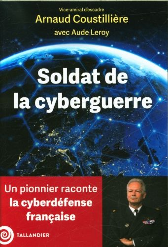 Produktbild: Soldat de la cyberguerre