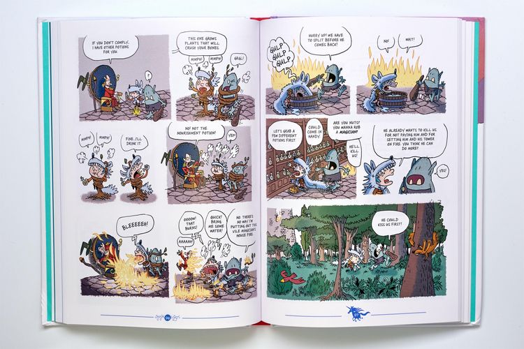 Produktbild: Aurora and the Orc