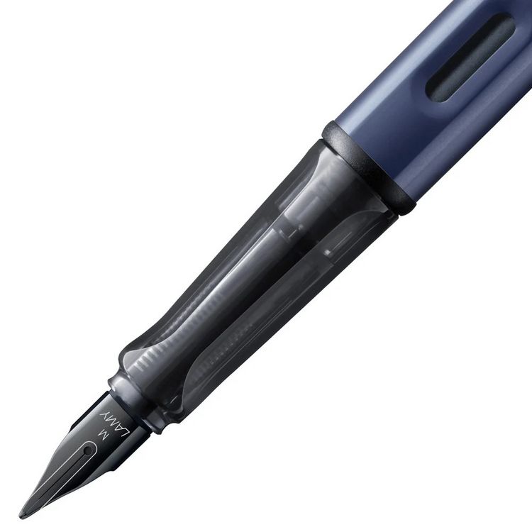 Produktbild: LAMY F&uuml;llhalter Lx blue, M