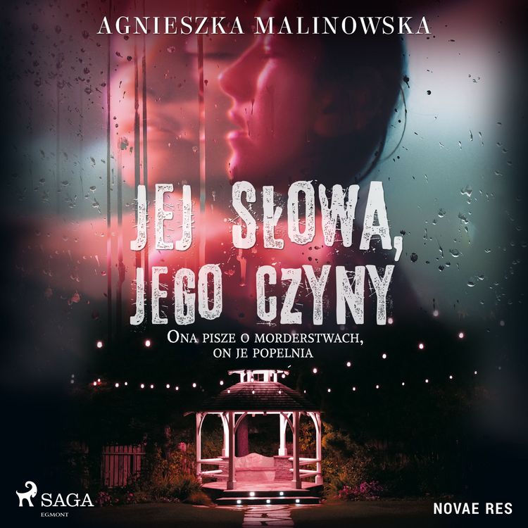 Produktbild: Jej słowa, jego czyny