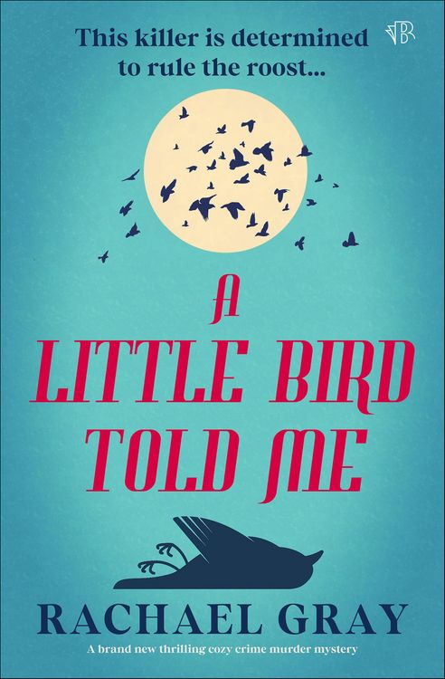 Produktbild: A Little Bird Told Me